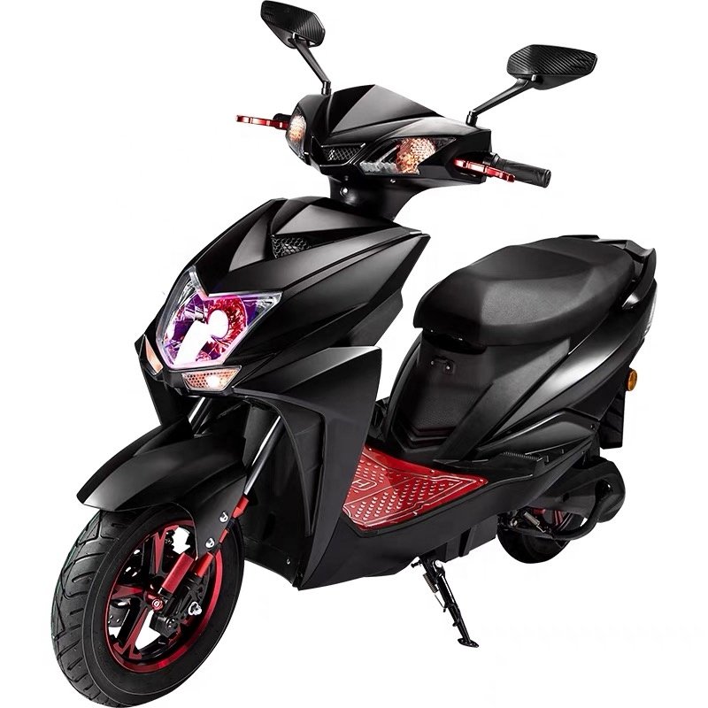 Premium Electric Scooter with 1000W Motor Power 72V Lithium Battery Brushless Sportbikes Motor High Quality 48V Motorcycle