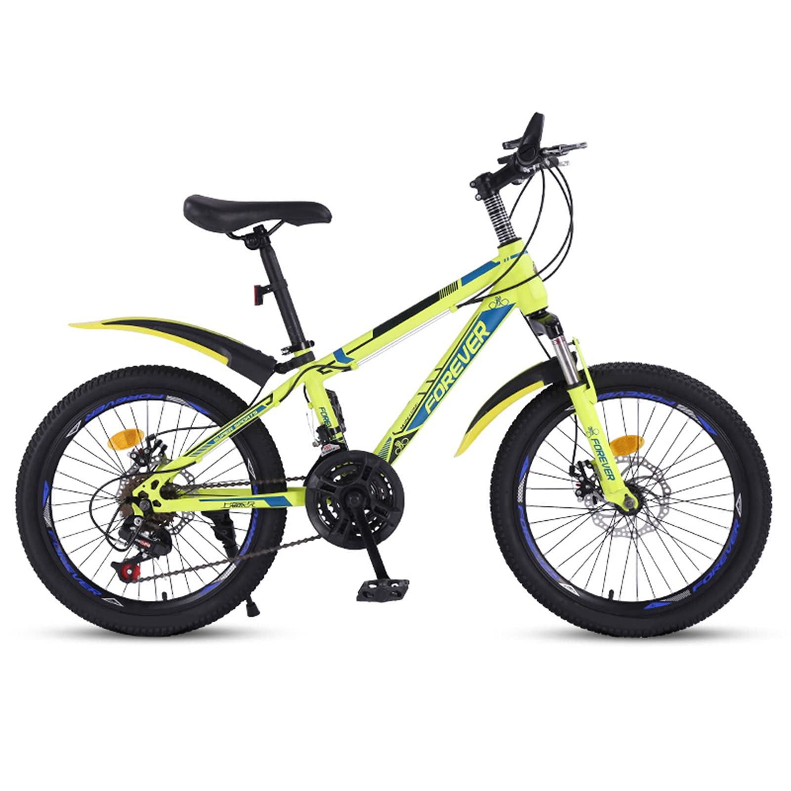 Wholesale 26" Light Weight Folding Mountain Bike 21/24/27 Speed OEM Steel Frame Full Suspension Folding Mountain Cycle for Adult