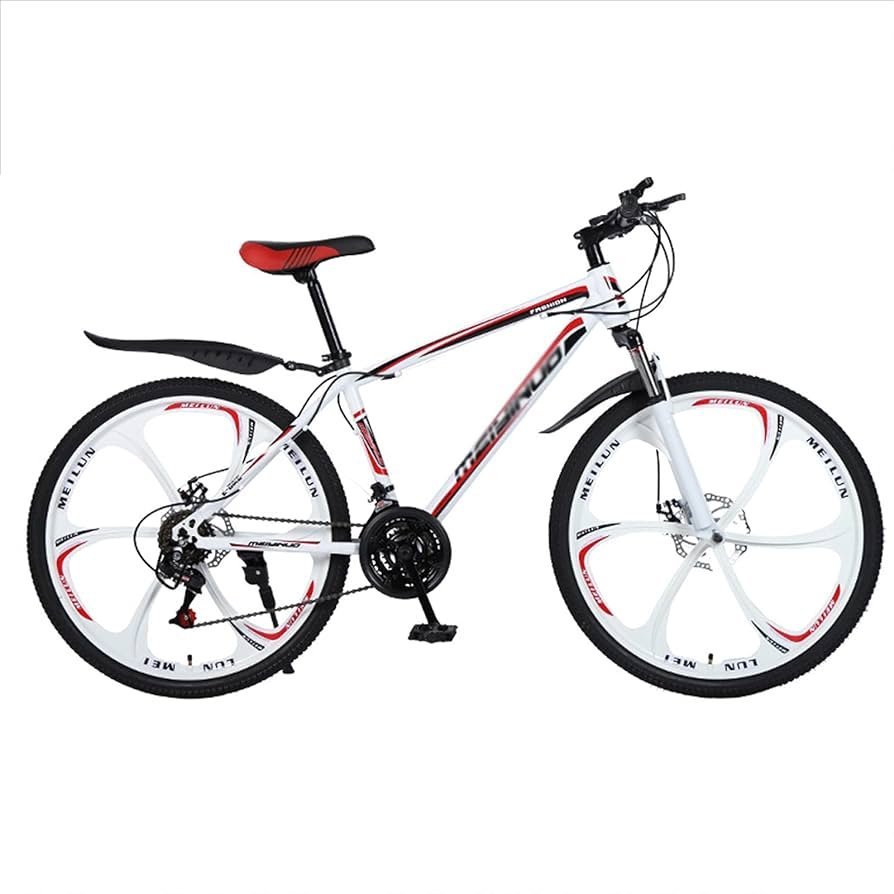 Wholesale 26" Light Weight Folding Mountain Bike 21/24/27 Speed OEM Steel Frame Full Suspension Folding Mountain Cycle for Adult