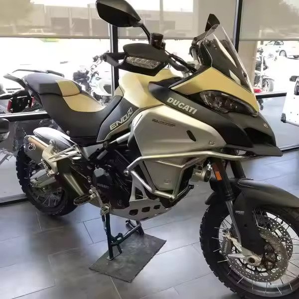 TOP PERFORMANCE FOR DUCATI DESERTX 937 R22 LIVERY ENDURO MOTORCYCLES