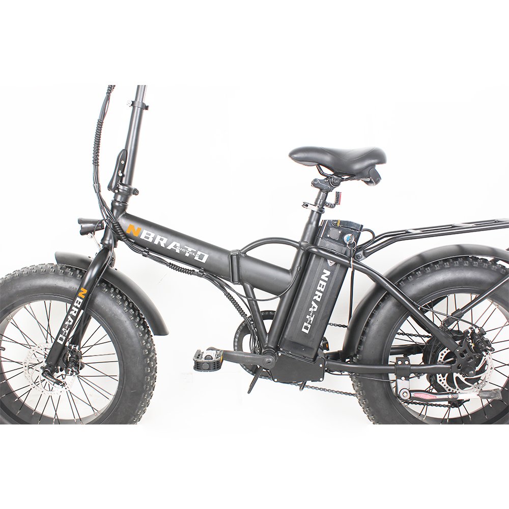 High speed 500 W motor 48V 20ah battery 20x4 fat tire folding electric bike for wholesale chinese electric bike