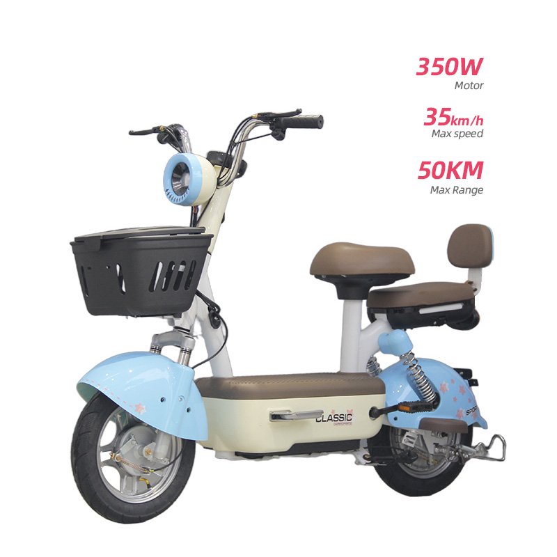 Model Yuan electric Bike Electric Bicycle Electric Scooter bicicleta electrica
