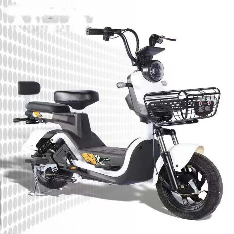48V/60V lead-acid battery 500W Motor electric city bike for adults and olderly