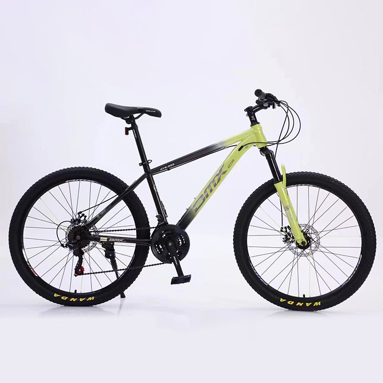 Wholesale bicicles man work bicicleta 21 speed cycle aluminum alloy frame bicycle 24/26 inch 29 in mountain bike for adults