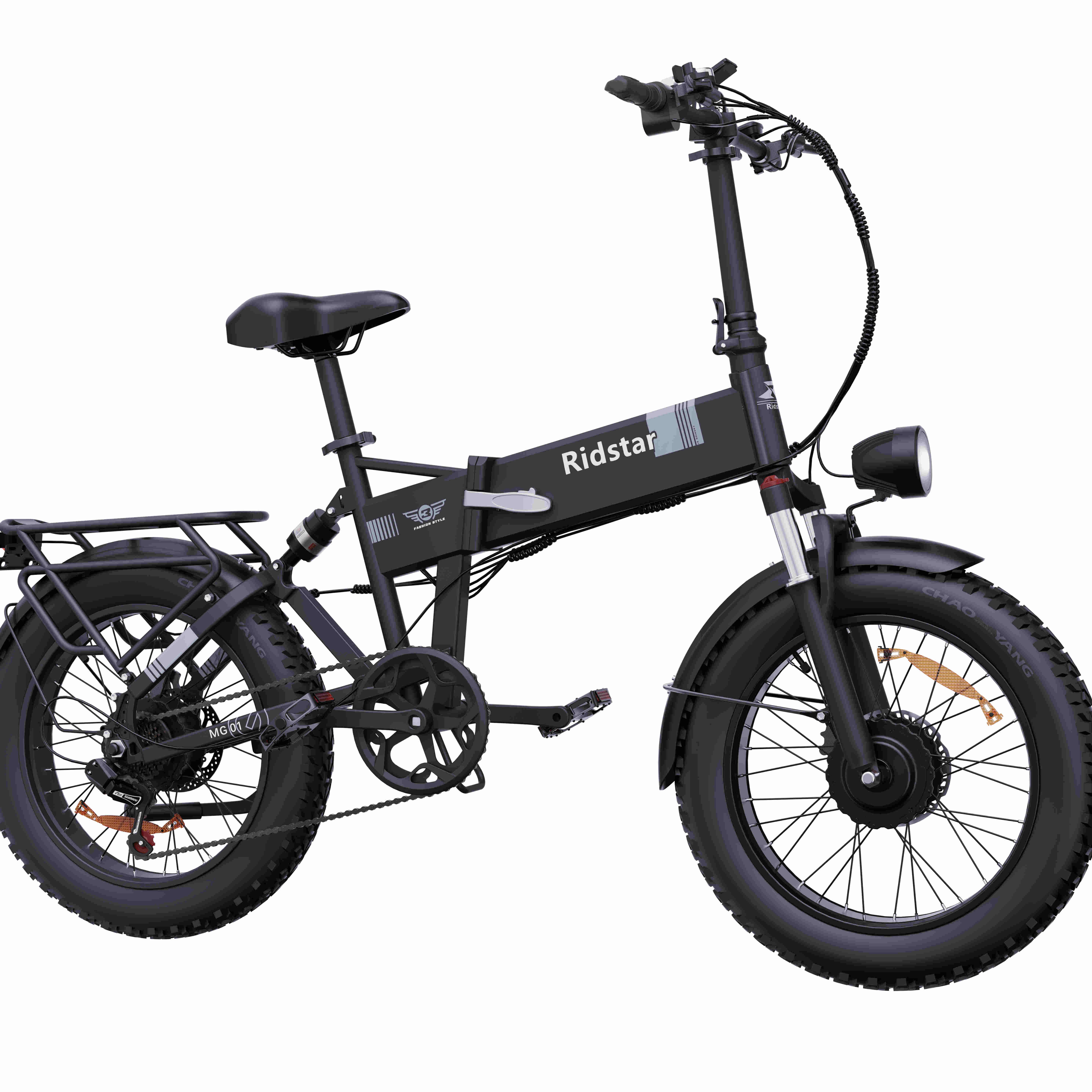 Custom Other City Electric Bike with Fat Tire Aluminum Alloy Frame and Lithium Battery Power Smart Electronic Type