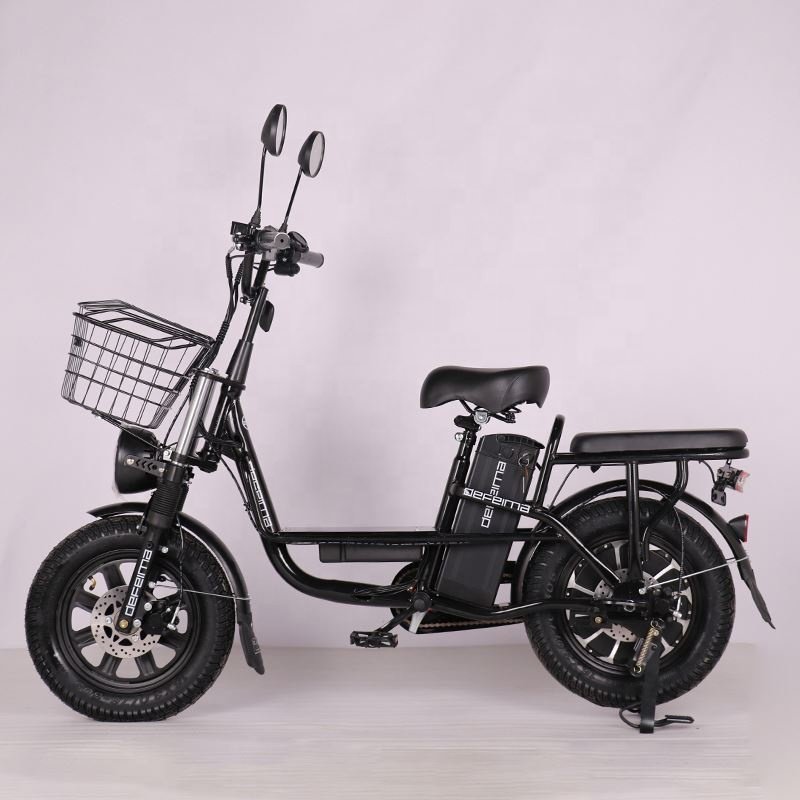 Electric Fat Tire Ebike 48V 500W Beach Inch 350W Aluminum Alloy 15Ah 20Ah Dirt Lithium Battery City 4.0 E Mountain Bike Bicycle