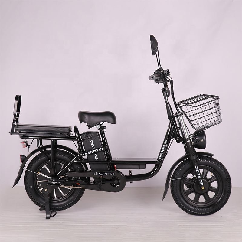 Electric Fat Tire Ebike 48V 500W Beach Inch 350W Aluminum Alloy 15Ah 20Ah Dirt Lithium Battery City 4.0 E Mountain Bike Bicycle