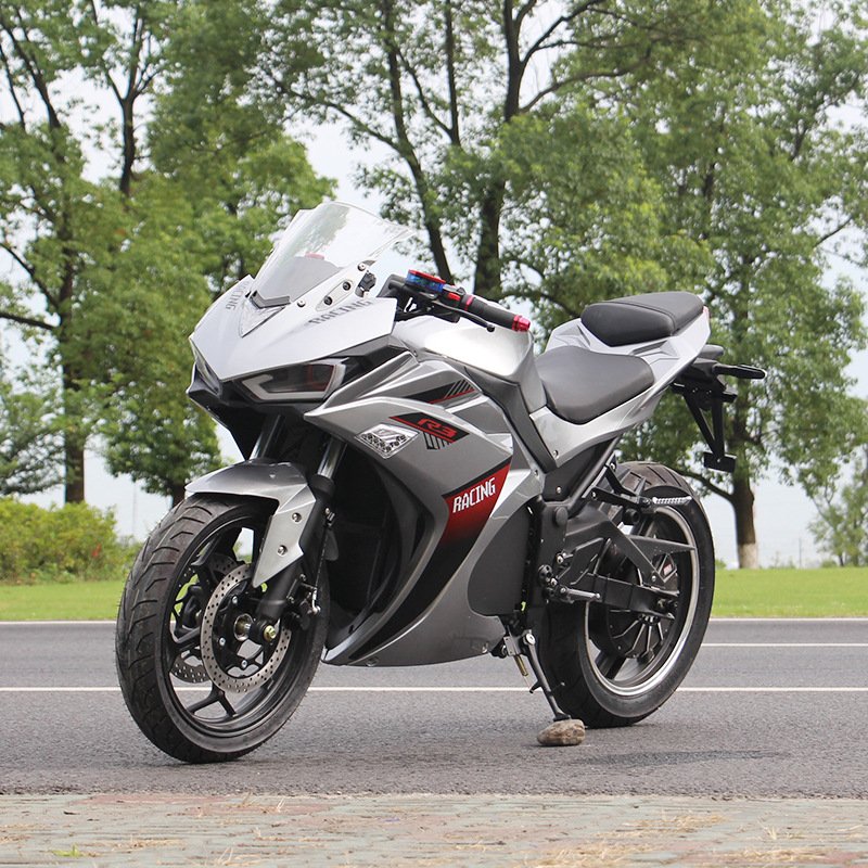 Professional factory motorcycle high-power racing adult off-road motorcycles faster scooter 72V
