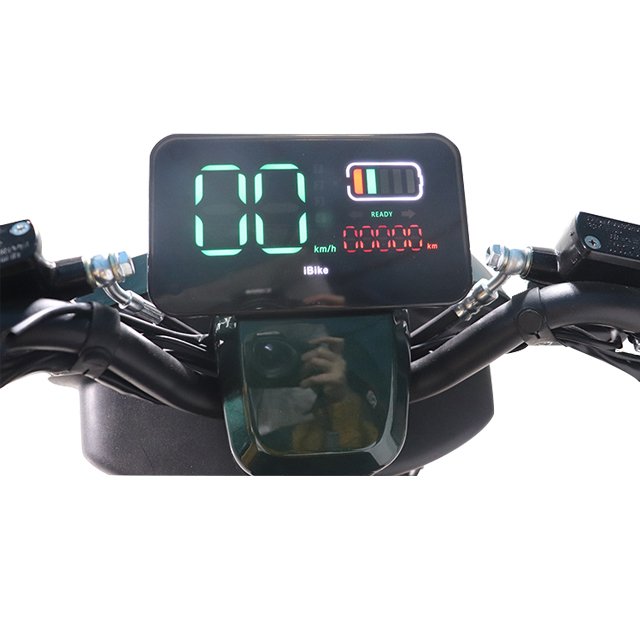 1000W 60V /72V Double Disc Customized Factory Supply Electric Scooter Adult Electric motorcycle