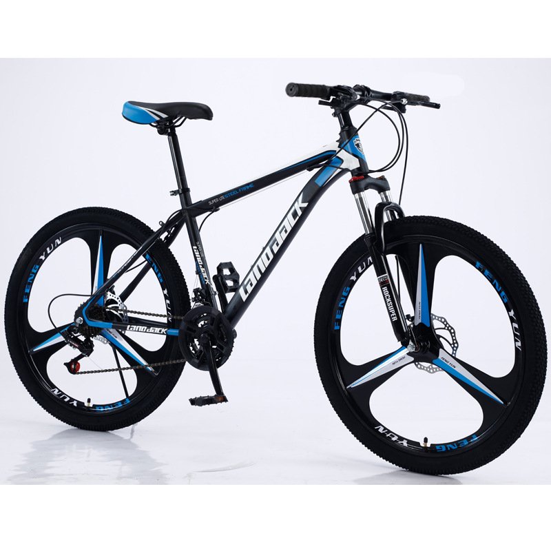 Wholesale 24/26/27.5/29 Inch Mountain Road Bike 21 24 Speed Double Disc Brake Full Suspension Mountain City Bike Bicycle