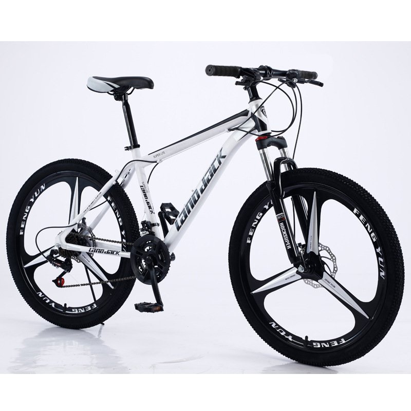 Wholesale 24/26/27.5/29 Inch Mountain Road Bike 21 24 Speed Double Disc Brake Full Suspension Mountain City Bike Bicycle