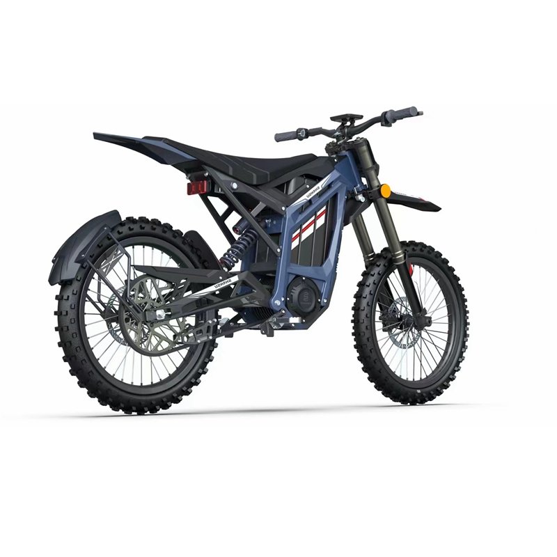 New arrival electric mountain bike off road 6000w 72v 40Ah bettery electric motorcycle motorbike mid drive with max torque 320N.