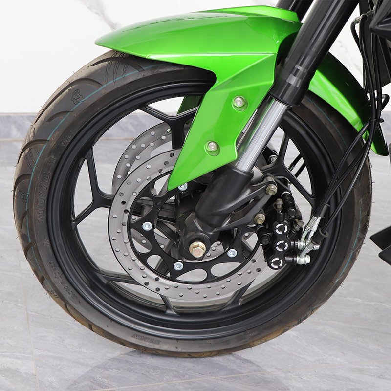 2024 China factory custom adult 8000w electric motorcycle street sportbike racing motorcycle motorbike heavy sport motor bike