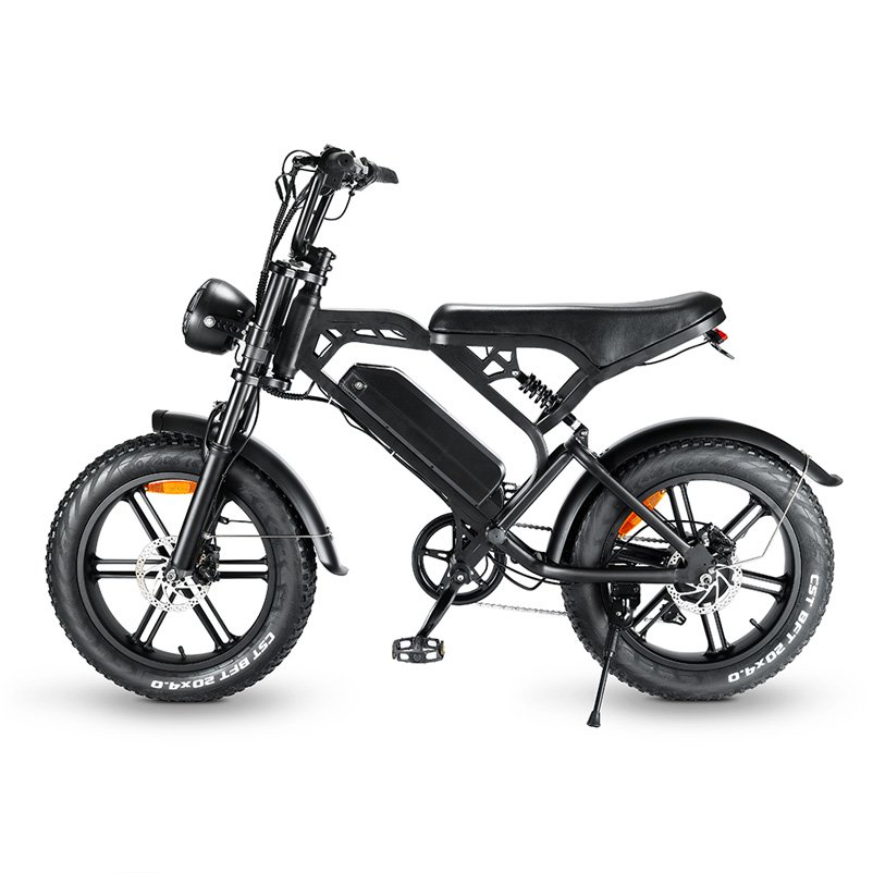EU US Warehouse Cheap Electric Bicycle Dirt Bikes Bike Mountain Electric Fat Tire Ebike Electric City Bike V20 Electric Sport