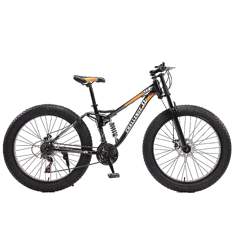 China Discount High Quality Popular Bicycle 20 24 26 27.5 29 Inch 21 27 Speed Downhill Cycle Steel Cheap Mountain Bike Women/Men