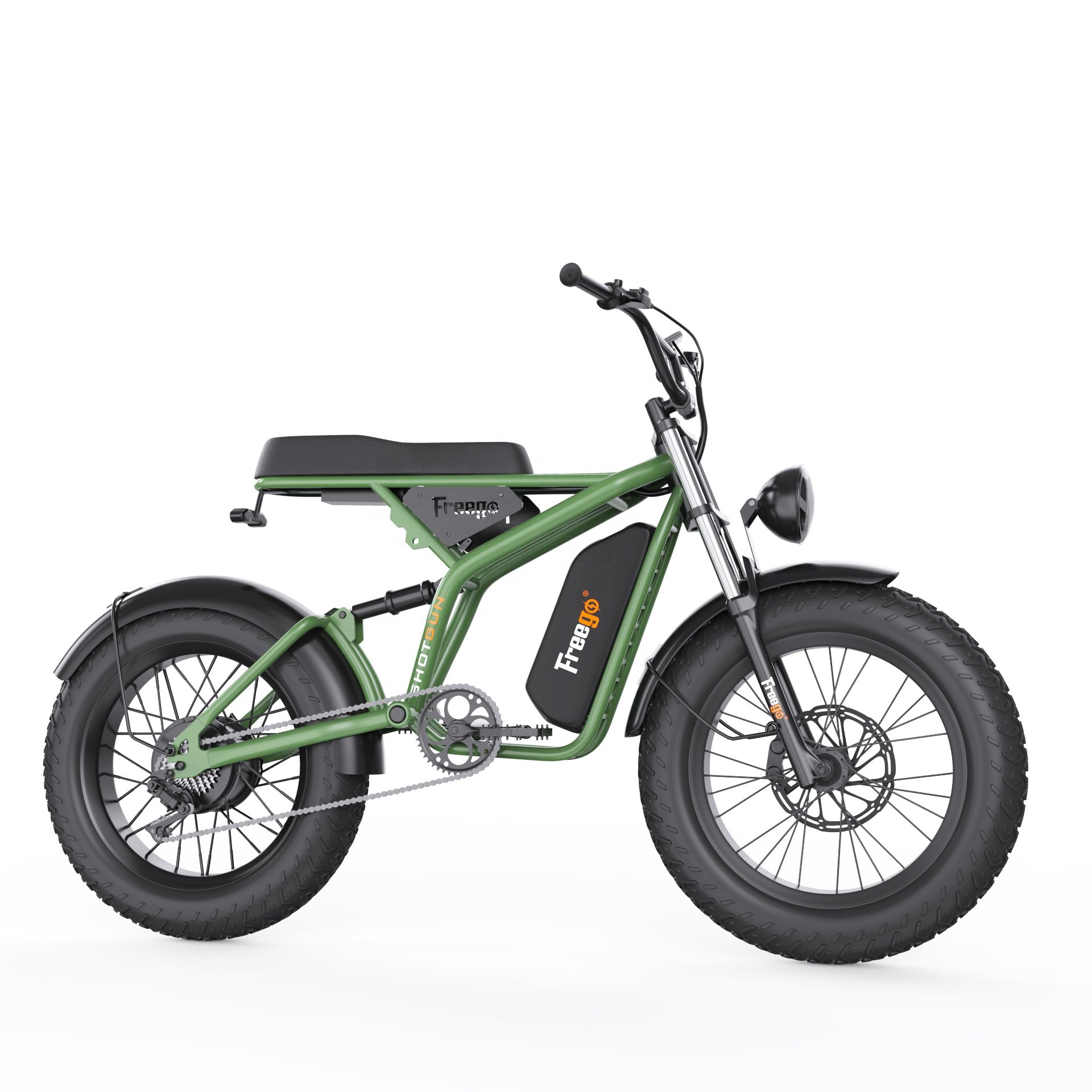 High speed fast electric bike electric mountain bike full suspension 20 inch electric bike