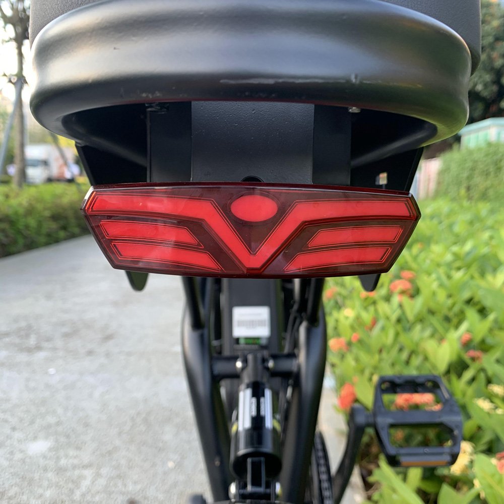 High speed fast electric bike electric mountain bike full suspension 20 inch electric bike