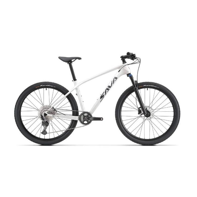 SAVA Factory Direct Sell 12 Speed Carbon Mountain Bike Carbon Fibre MTB Bike Bicycle for Adults with Shimanos M6100 Transmission