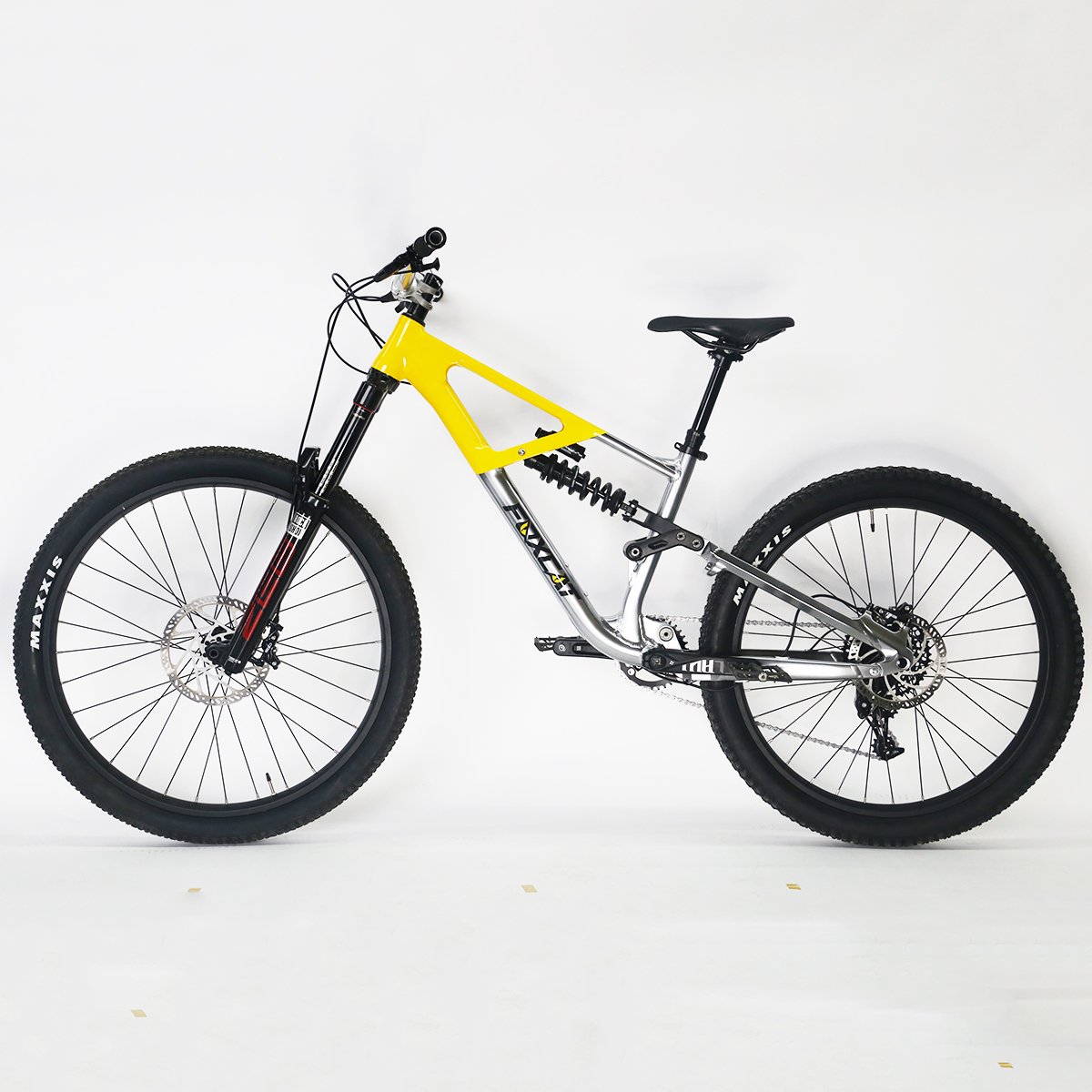 2024 New Design Customized Services Factory Sale 27.5/29" Aluminum Alloy Full Suspension Disc Brake Mountain Bike