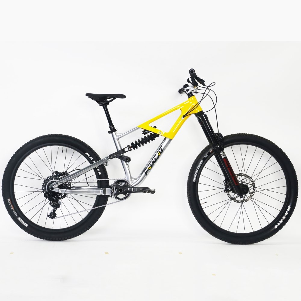2024 New Design Customized Services Factory Sale 27.5/29" Aluminum Alloy Full Suspension Disc Brake Mountain Bike
