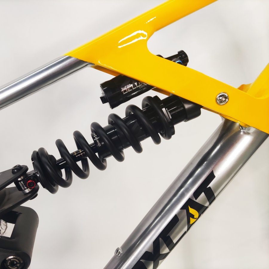 2024 New Design Customized Services Factory Sale 27.5/29" Aluminum Alloy Full Suspension Disc Brake Mountain Bike