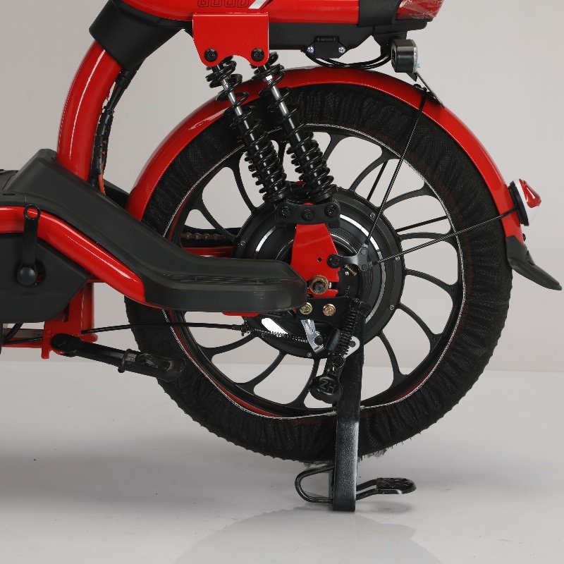 20-Inch Electric City Bike for Adults Mountain Ebike and Road E Bike with 48V Motor Electric Scooter Bicycle Motorbike
