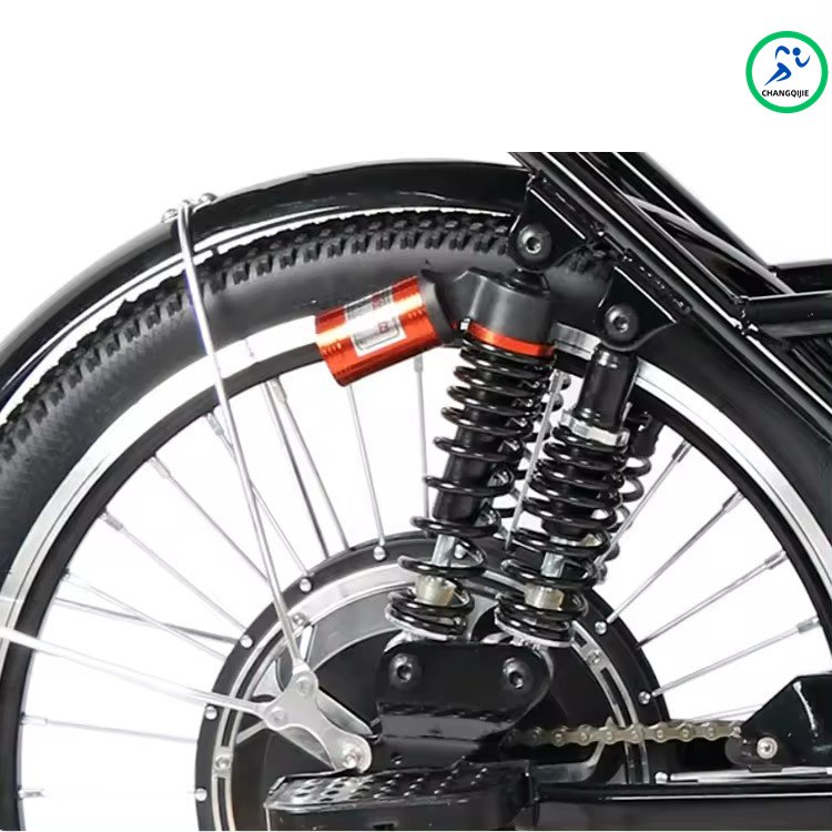 24 inch wheel electric bicycle 10ah/20ah 48v Lithium battery 350w/48v motor electric bike city electric bike