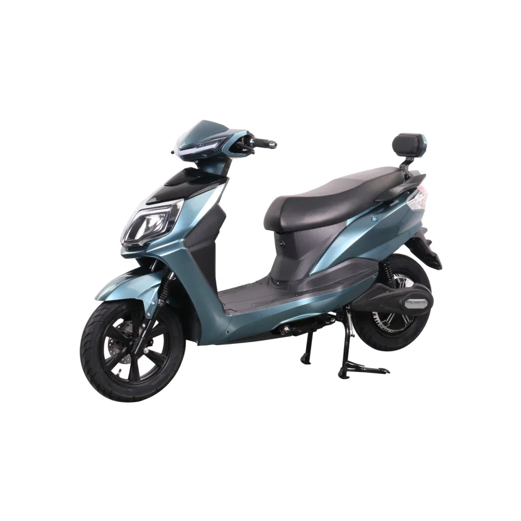 Streebikes 1000W 48v Ckd Powerful 2-Wheel Electric Motorcycle for Adults Electric Mobility Scooter Men Adult E-Bike Motocross
