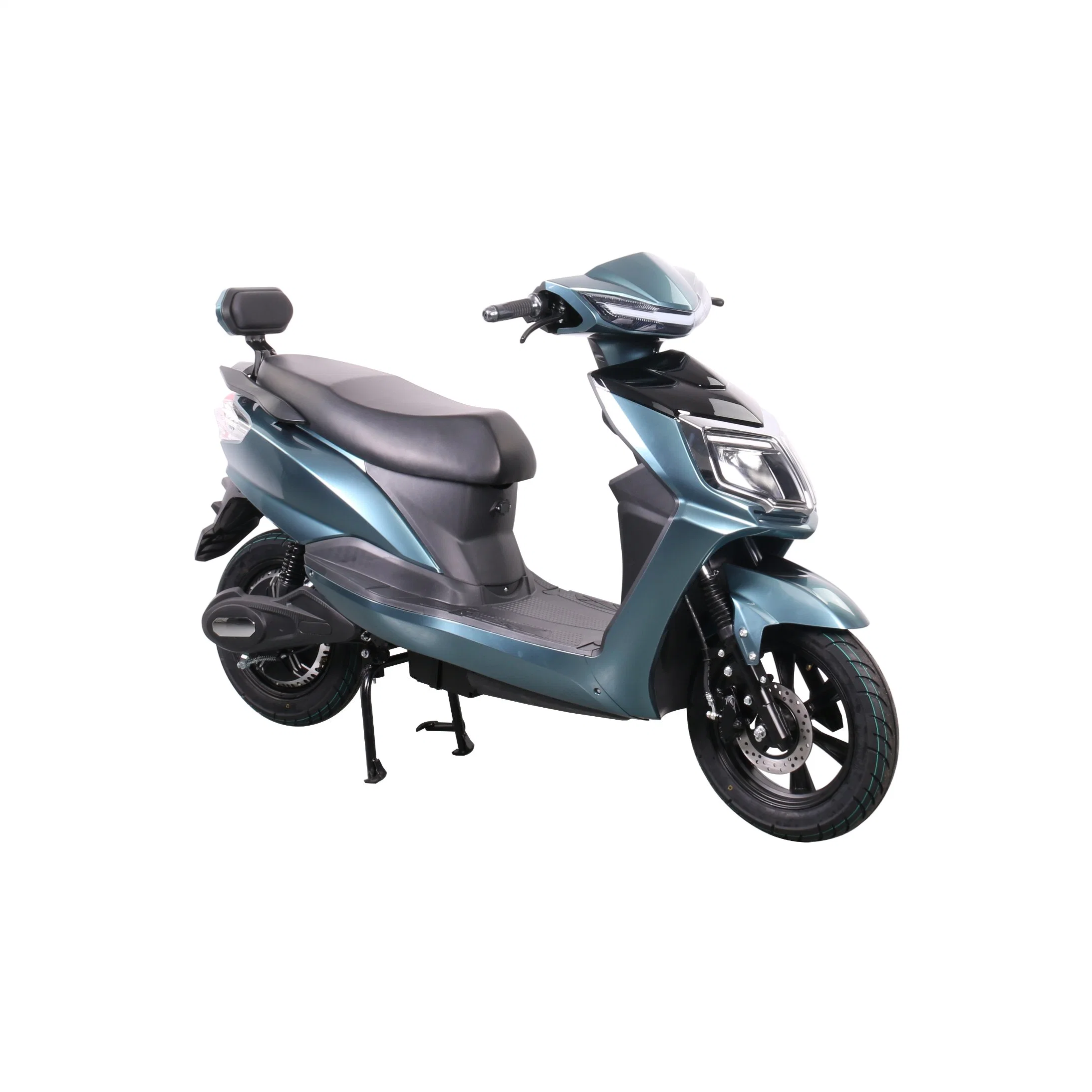 Streebikes 1000W 48v Ckd Powerful 2-Wheel Electric Motorcycle for Adults Electric Mobility Scooter Men Adult E-Bike Motocross