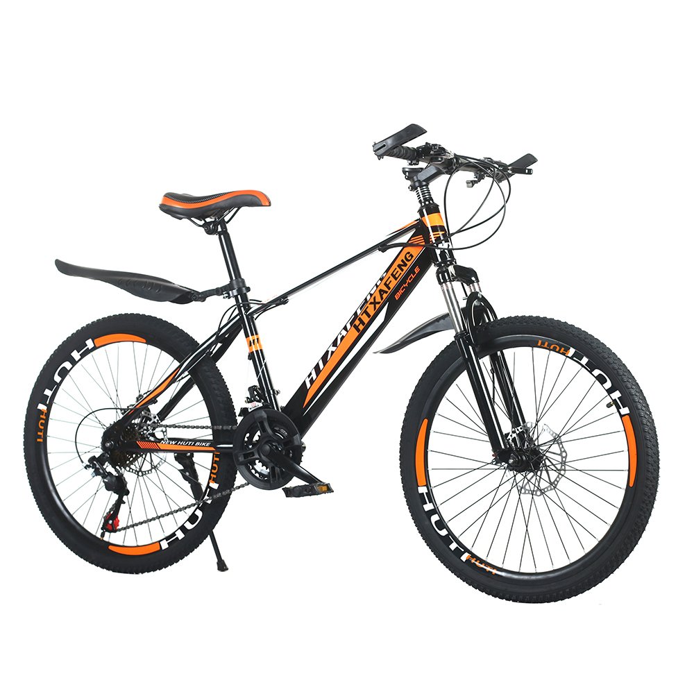 26 27.5 29 Inch Aluminum Alloy Frame Mountain Bike with disc brake 21 Speed Economical Prices