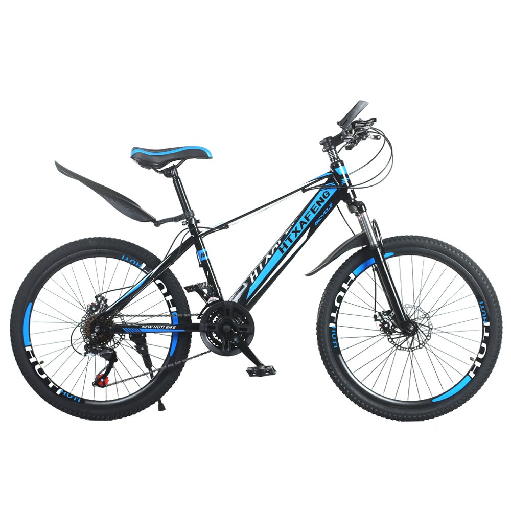 26 27.5 29 Inch Aluminum Alloy Frame Mountain Bike with disc brake 21 Speed Economical Prices