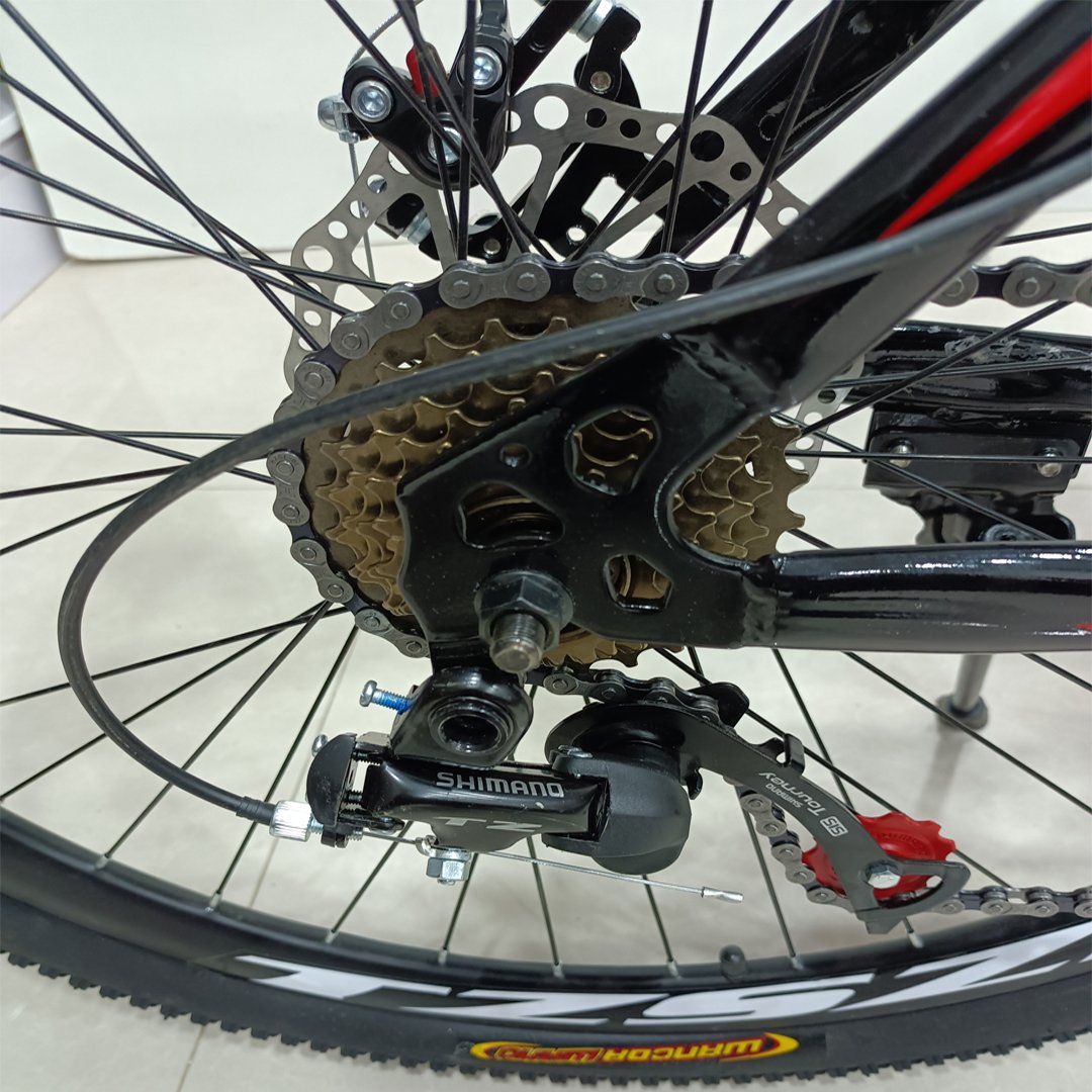 26 27.5 29 Inch Aluminum Alloy Frame Mountain Bike with disc brake 21 Speed Economical Prices