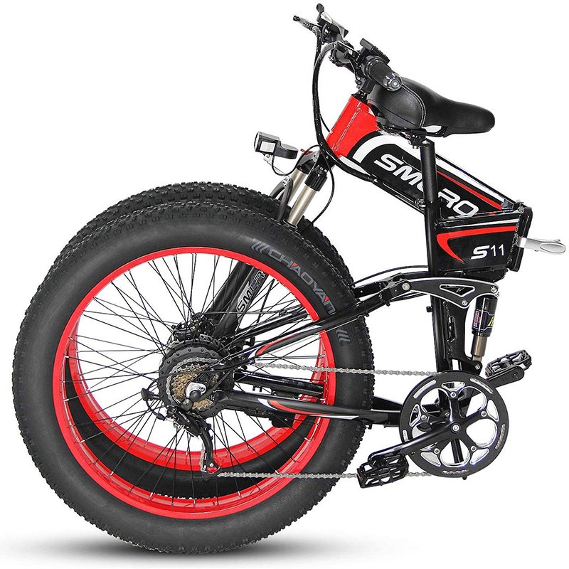 Fast speed 26" electric bike e bike /Aluminum frame 1000w 48V electric bicycle ebike/7 speed electric mountain bike