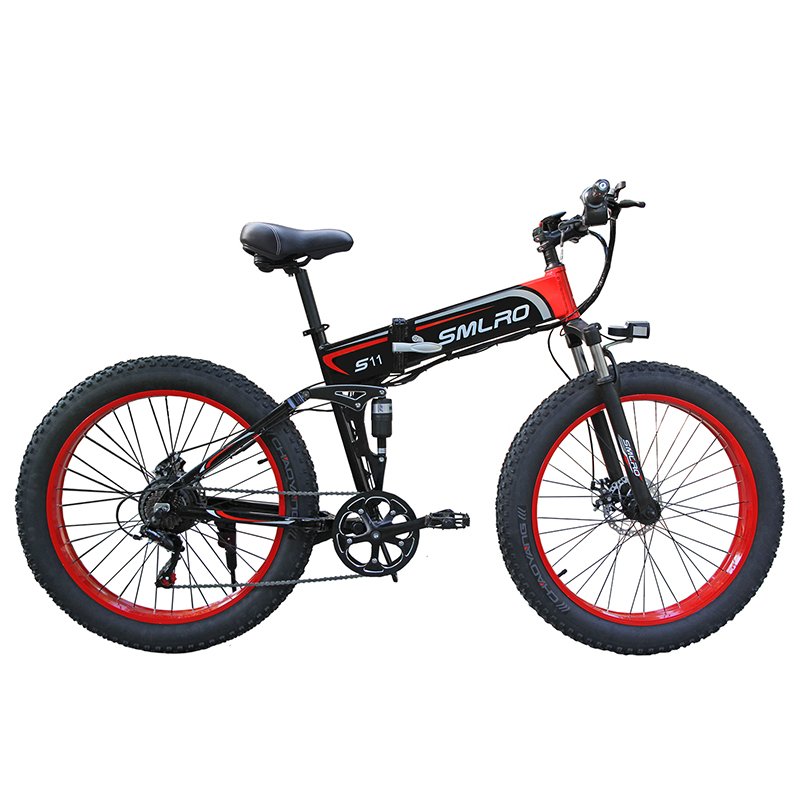Fast speed 26" electric bike e bike /Aluminum frame 1000w 48V electric bicycle ebike/7 speed electric mountain bike
