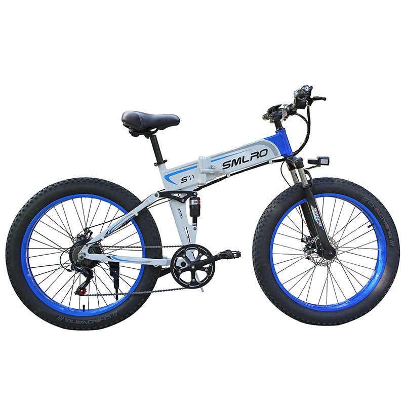 Fast speed 26" electric bike e bike /Aluminum frame 1000w 48V electric bicycle ebike/7 speed electric mountain bike
