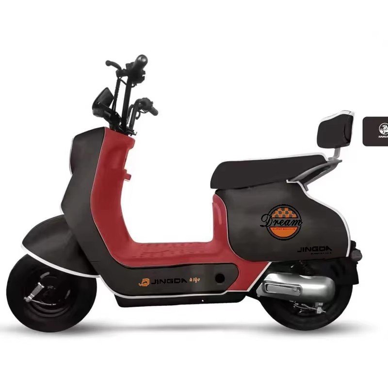 14inch Factory Wholesale Electric Bicycle 500w 48v Adult Electric City Bike Lead-Acid Battery Two-Wheeled Electric Scooter