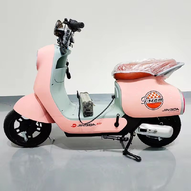 14inch Factory Wholesale Electric Bicycle 500w 48v Adult Electric City Bike Lead-Acid Battery Two-Wheeled Electric Scooter