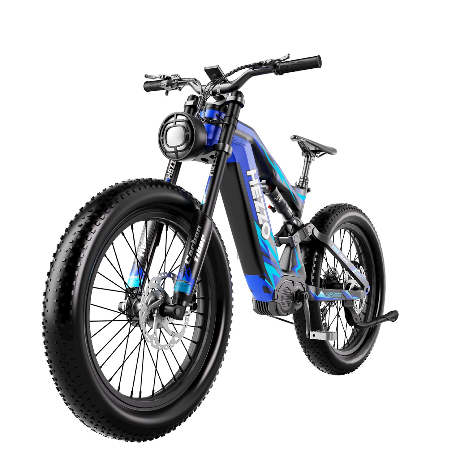 EU UK US Warehouse 52V 1000W Bafang M620 Middrive Electric Dirt Bike Racing Bicycle 21Ah Long Range Emtb Fat Tire Mountain
