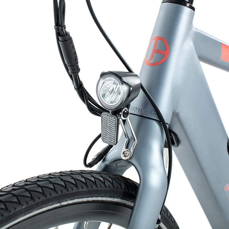 Dropshipping Cheap Eu Factory 36V/250W Lithium battery 700C Adult Hybrid Road Ebike Electric City Bike with EN15194