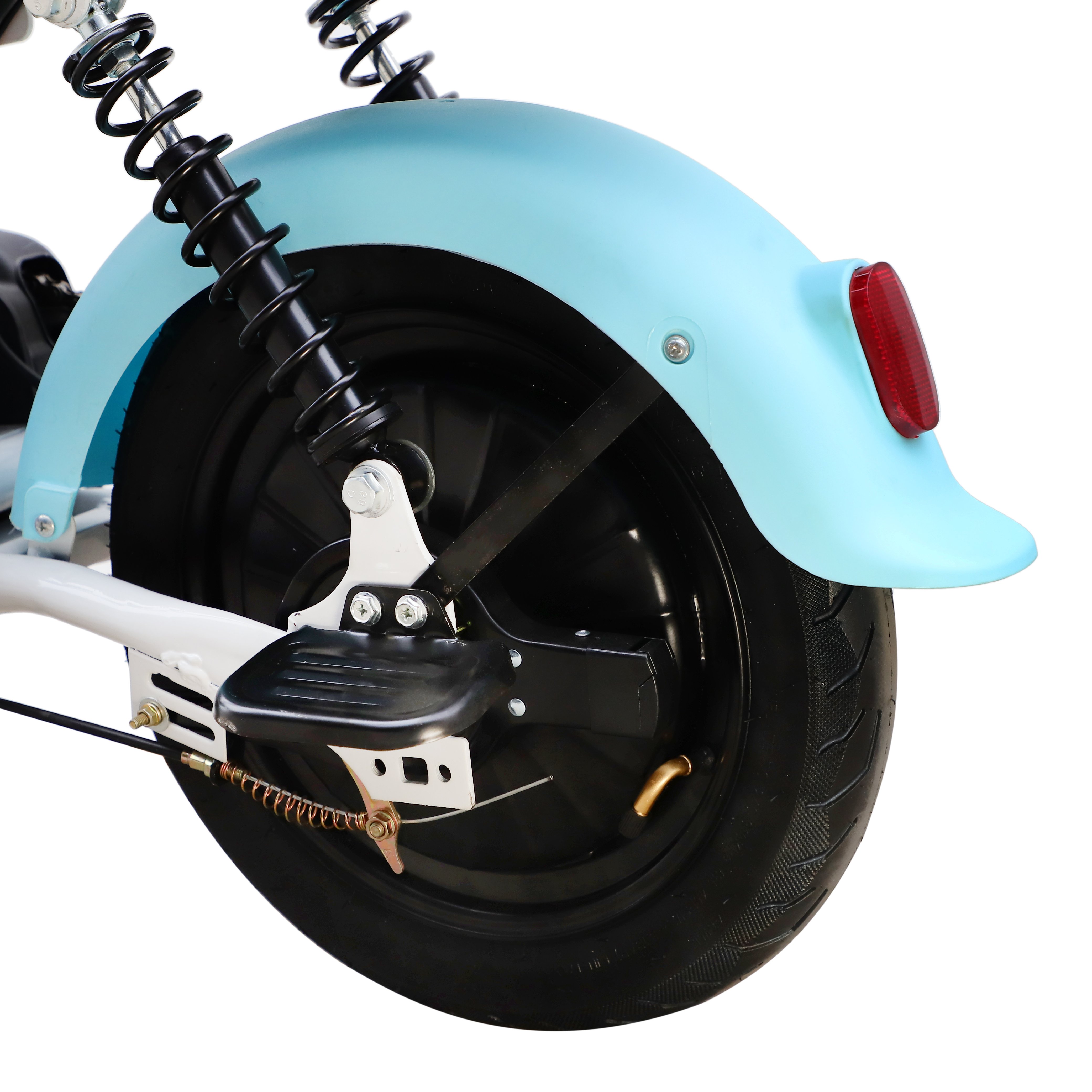 City Riding with Pedal Lithium/Graphene Battery Electric Scooter E-Bike