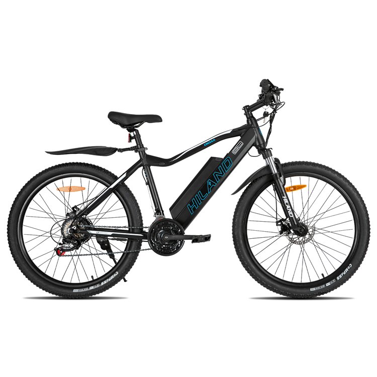 JOYKIE 26 27.5 inch 250w brushless fat tire electronic power assist e mtb mountain bike electric bicycle