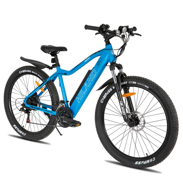 JOYKIE 26 27.5 inch 250w brushless fat tire electronic power assist e mtb mountain bike electric bicycle