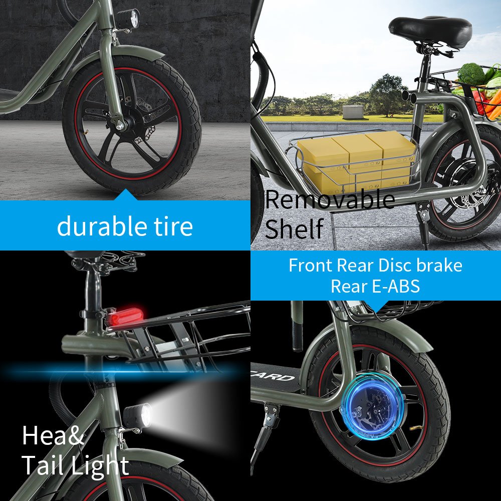 China wholesale iron frame 500w powerful fast foldable scooter electric electric city bike scooter adult with seat