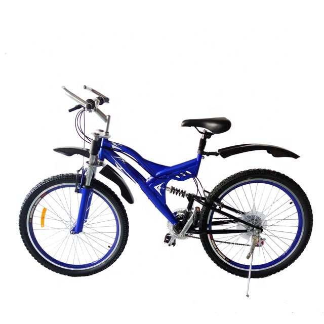 26" full suspension 21 speeds mountain bike/MTB/suspension bike