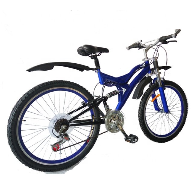 26" full suspension 21 speeds mountain bike/MTB/suspension bike