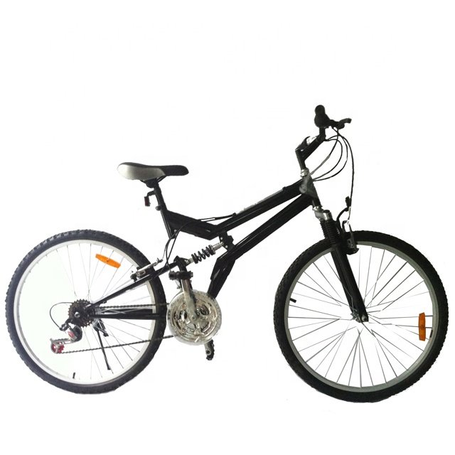 26" full suspension 21 speeds mountain bike/MTB/suspension bike