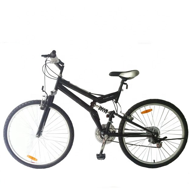 26" full suspension 21 speeds mountain bike/MTB/suspension bike