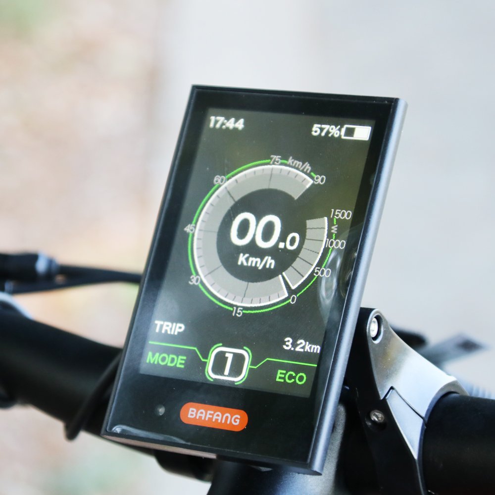 AM1000 48V Mid Motor Fat Tire Electric Bike Mountain E bike Bicycle Adult Electric Fat Tire Bike 1000w 1500w