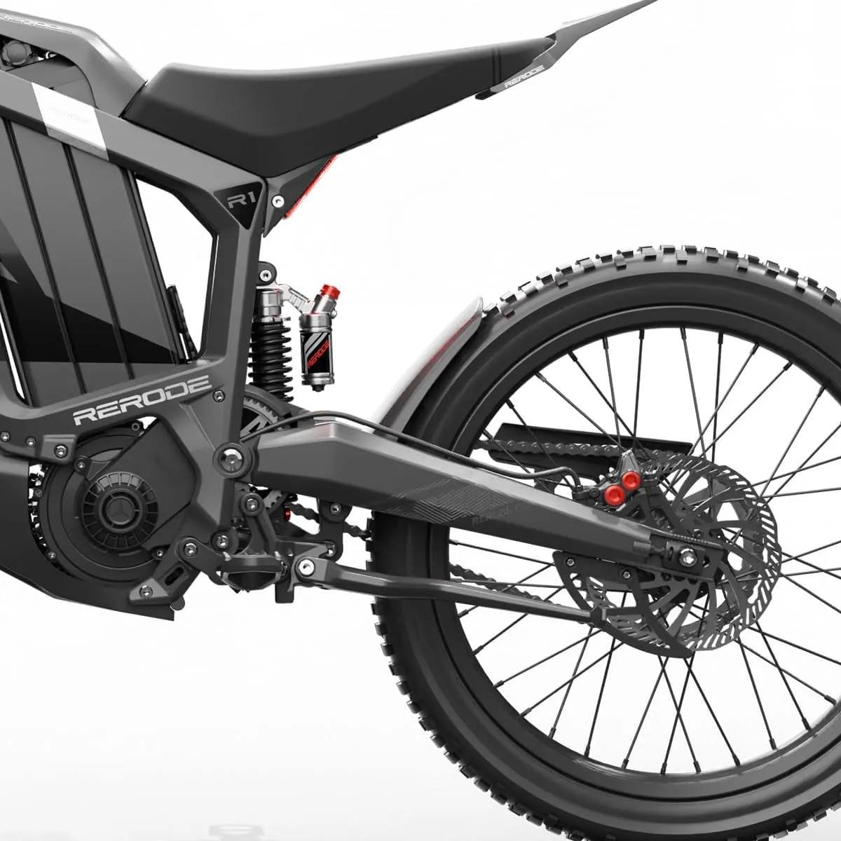 BEST Rerode R1 Electric Dirt Bike