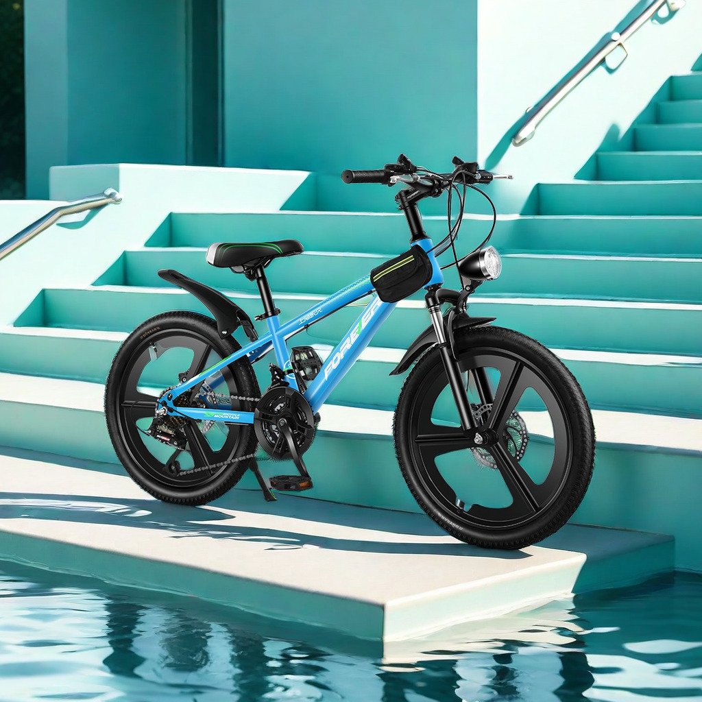 Manufacturer wholesale 21 speed mountain bike kids bike 18 20 22 inch bicycle all terrain